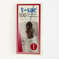 T-sac papieren theezakjes